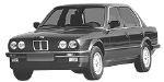 BMW E30 P03AD Fault Code