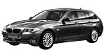 BMW F11 P03AD Fault Code