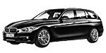BMW F31 P03AD Fault Code
